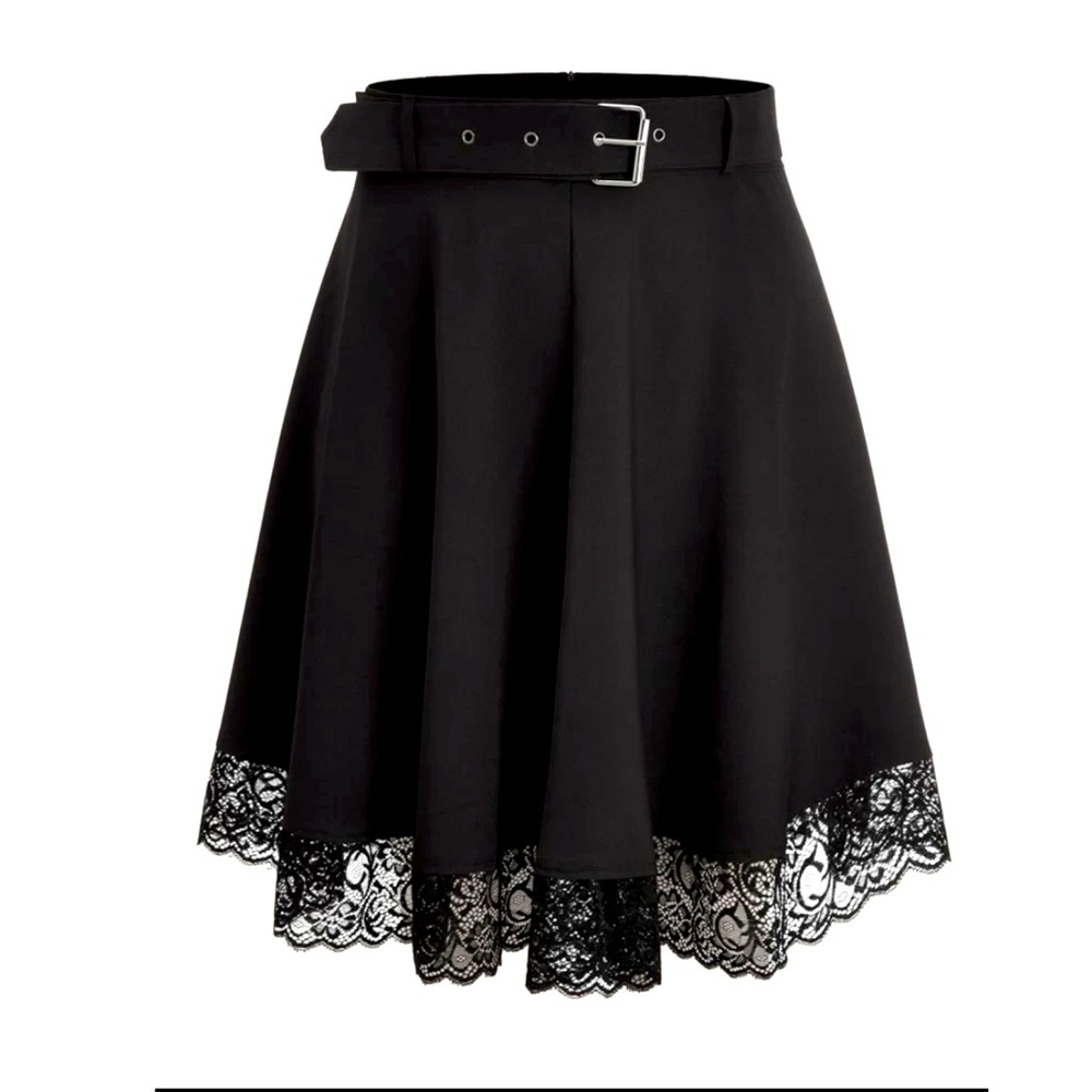 SHEIN plus size skirt